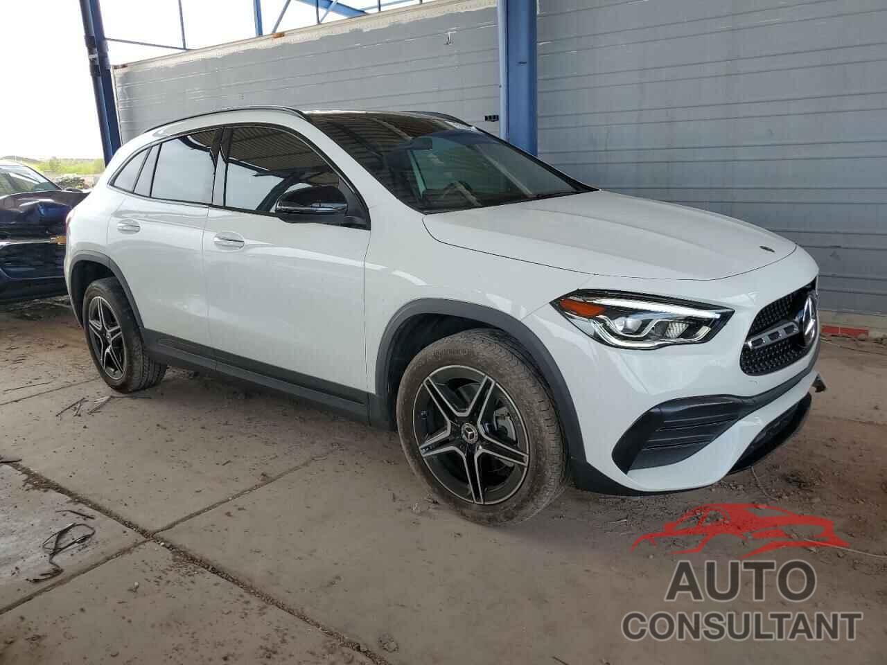 MERCEDES-BENZ GLA-CLASS 2023 - W1N4N4GB2PJ490245