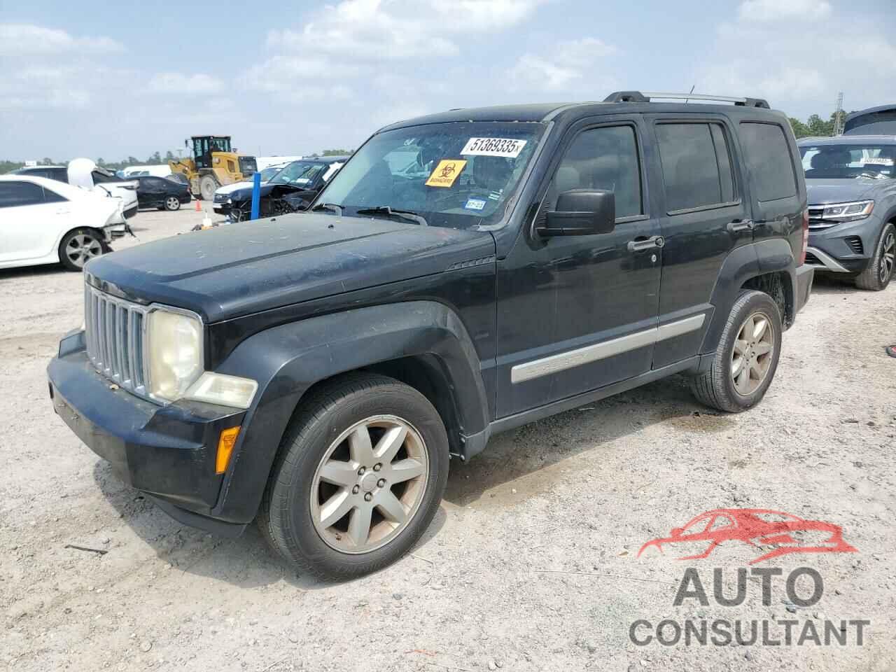 JEEP LIBERTY 2010 - 1J4PN5GK3AW118587