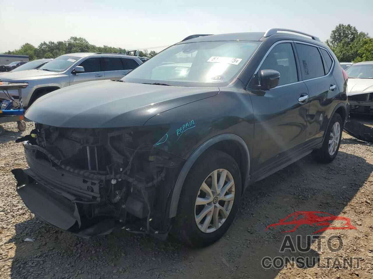 NISSAN ROGUE 2019 - JN8AT2MV4KW371020