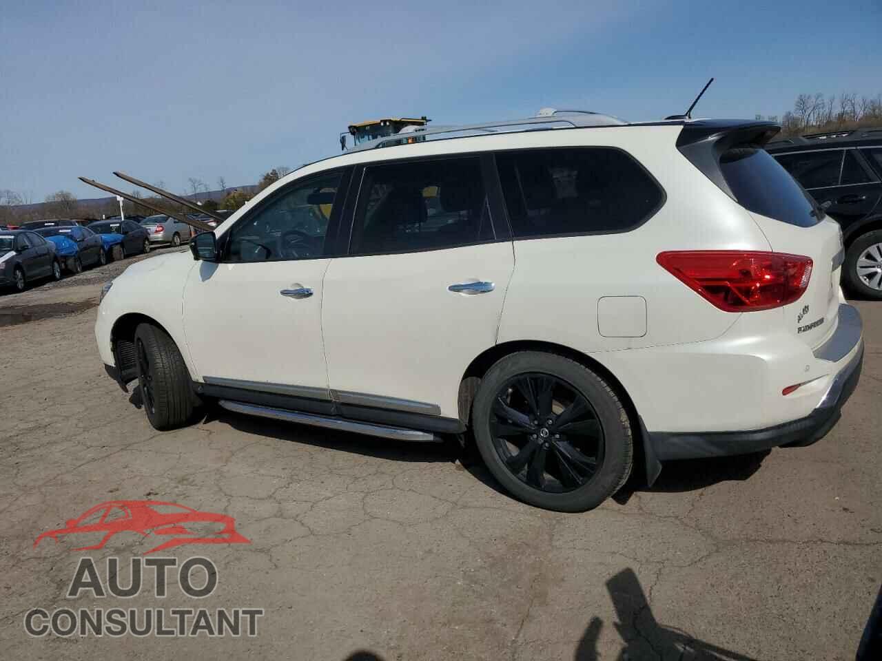 NISSAN PATHFINDER 2017 - 5N1DR2MM3HC669353