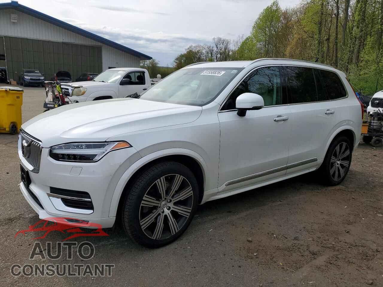 VOLVO XC90 2021 - YV4A22PL4M1675664
