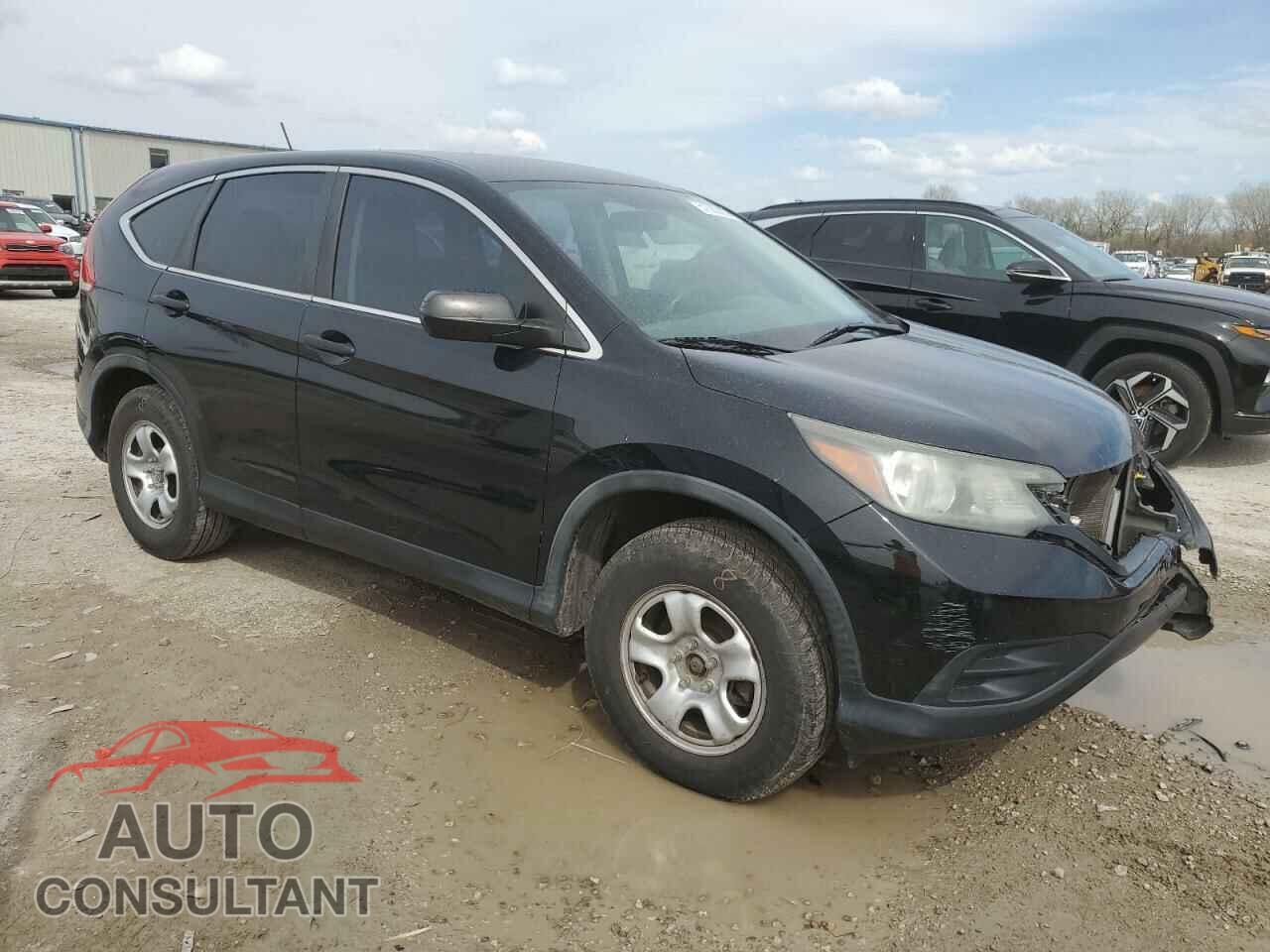 HONDA CRV 2013 - 2HKRM3H30DH500082