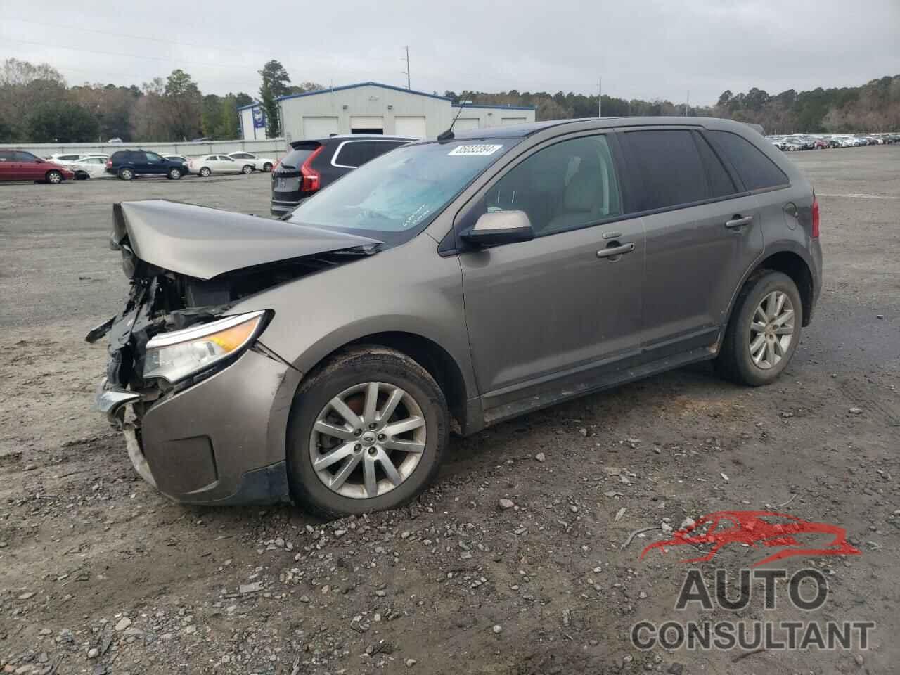 FORD EDGE 2013 - 2FMDK3J98DBC52931