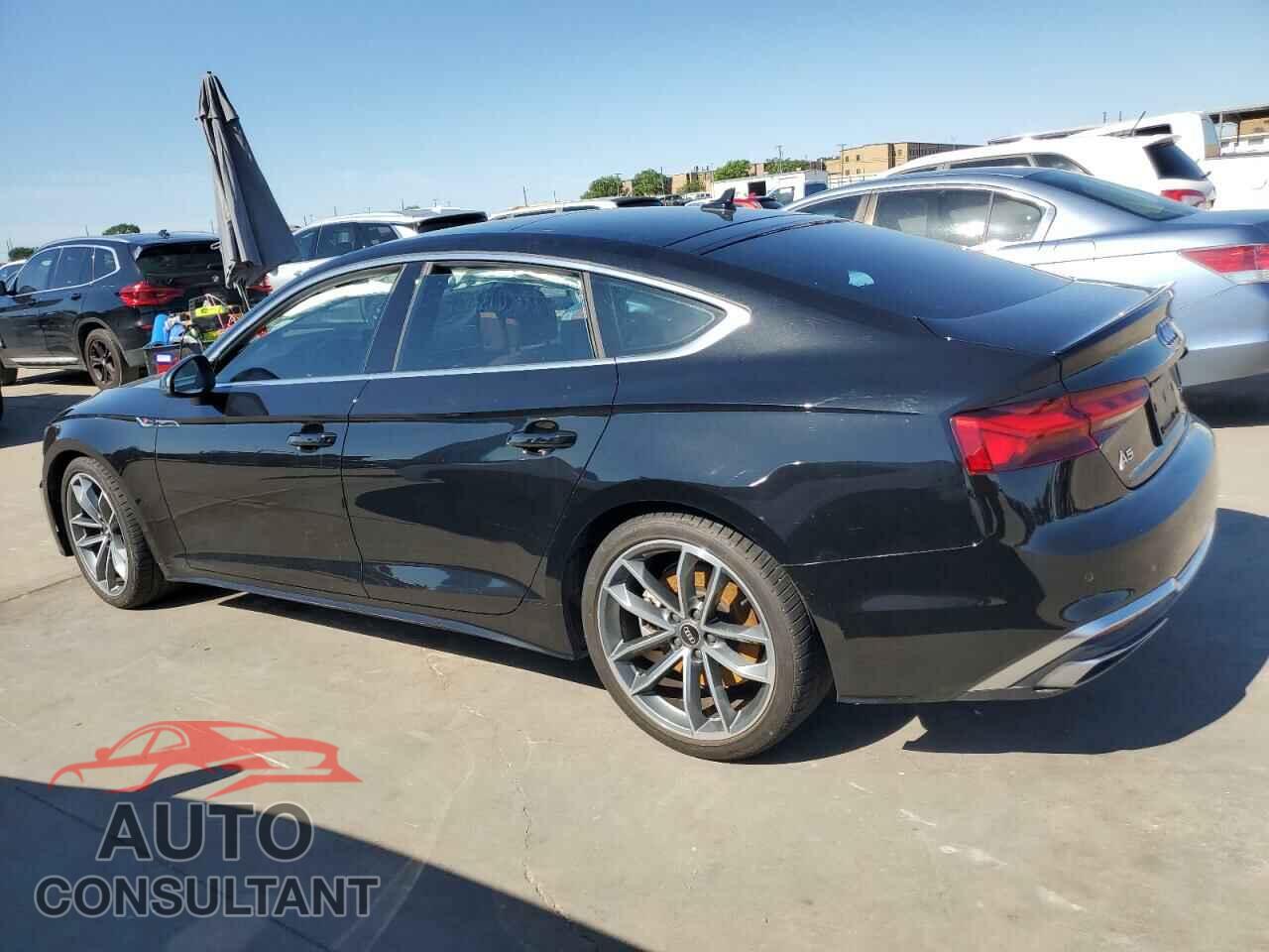 AUDI A5 2021 - WAUFACF58MA049052