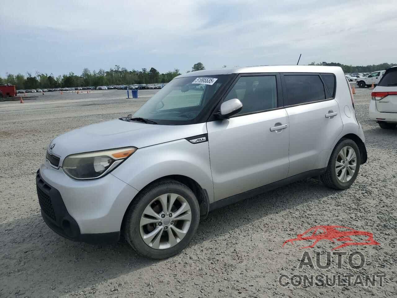 KIA SOUL 2014 - KNDJP3A55E7745725