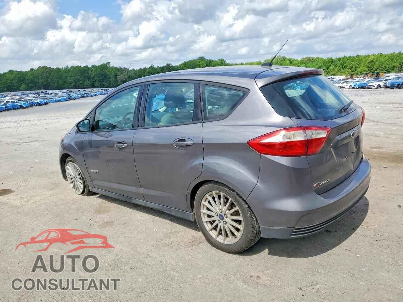 FORD CMAX 2013 - 1FADP5AU0DL531611
