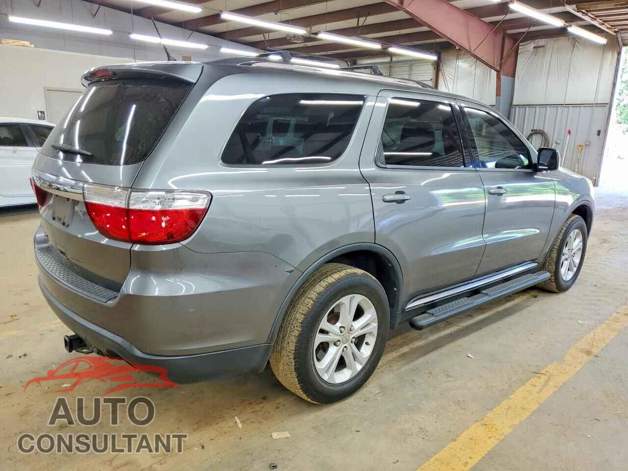 DODGE DURANGO 2013 - 1C4RDJAG3DC572245