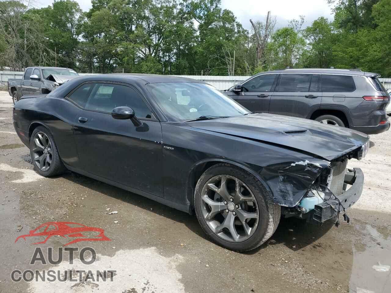 DODGE CHALLENGER 2015 - 2C3CDZBT2FH861234
