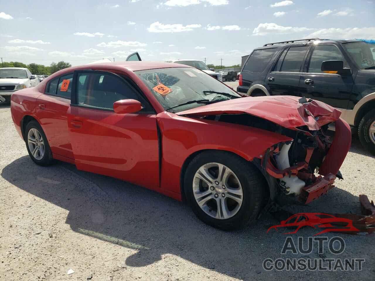 DODGE CHARGER 2019 - 2C3CDXBG8KH745750