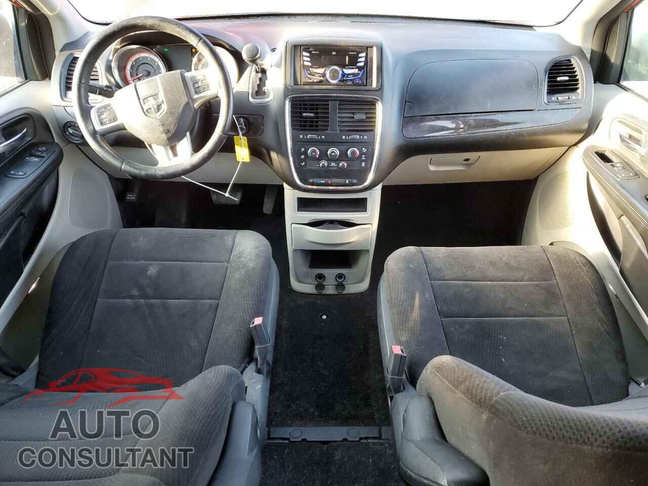 DODGE CARAVAN 2013 - 2C4RDGBG3DR543532