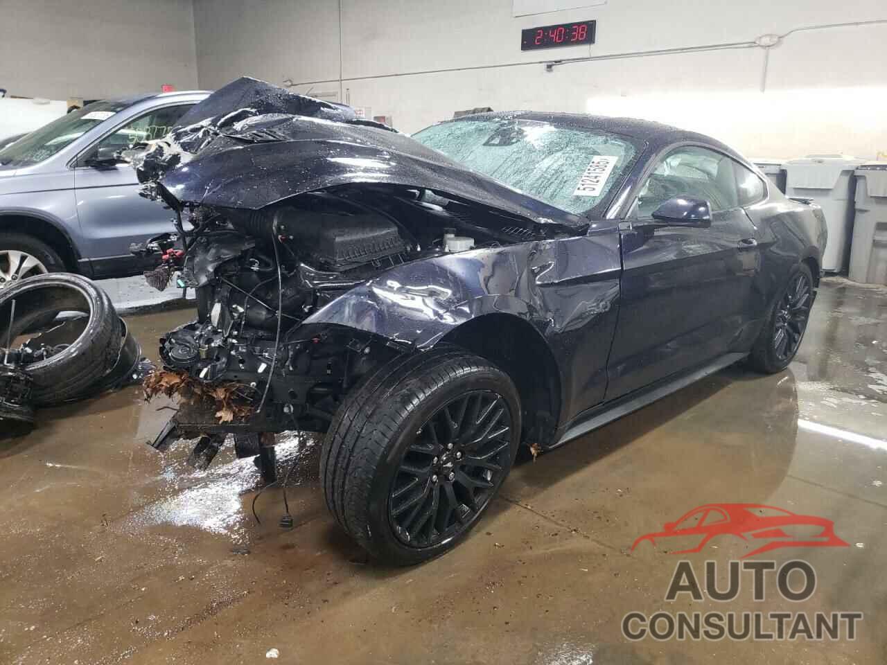 FORD MUSTANG 2021 - 1FA6P8CF6M5121909