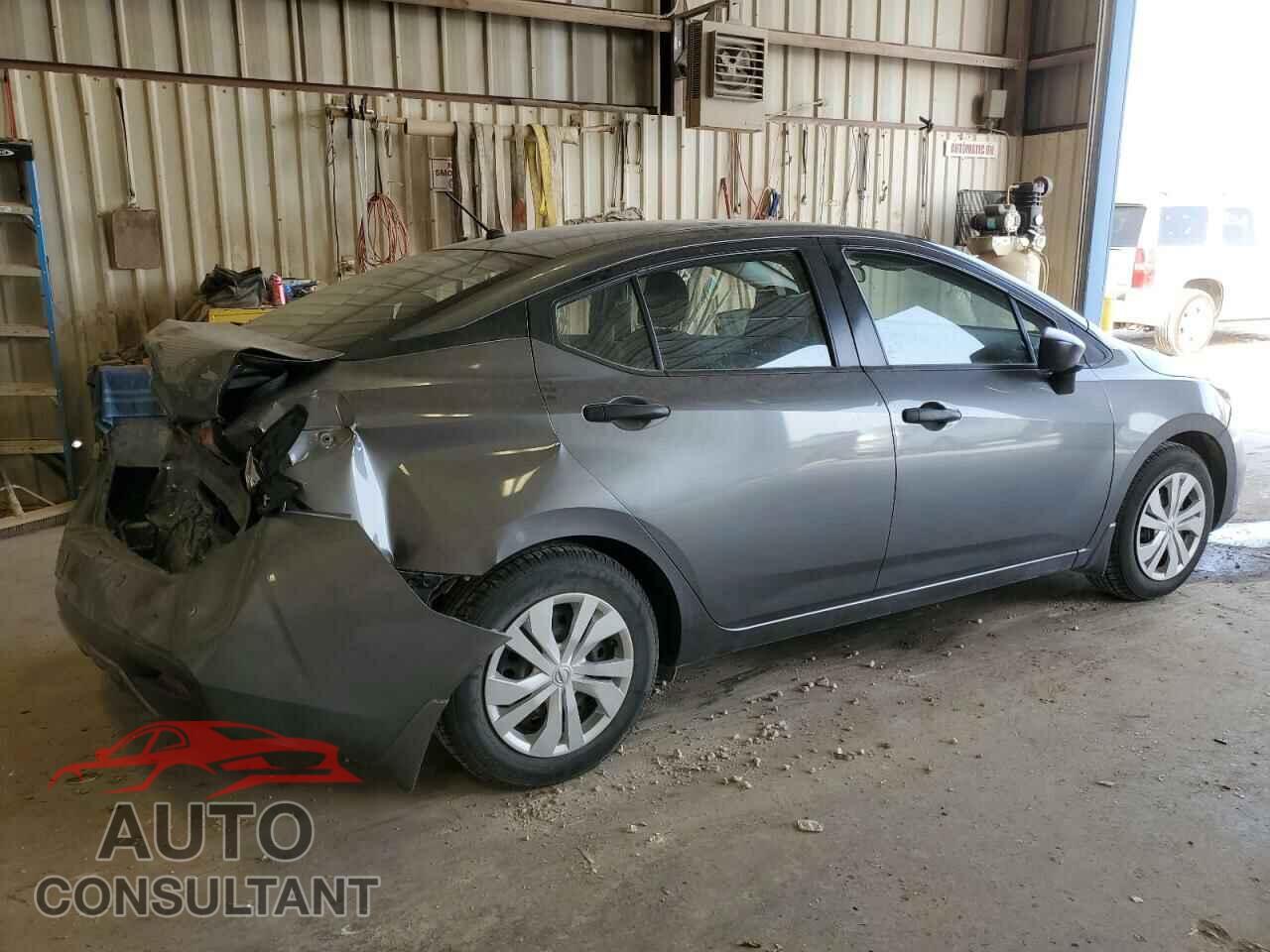 NISSAN VERSA 2020 - 3N1CN8BV7LL892487
