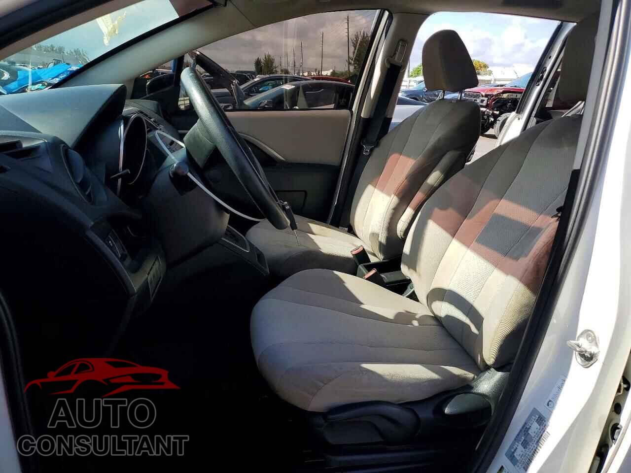 MAZDA 5 2015 - JM1CW2BL3F0182199