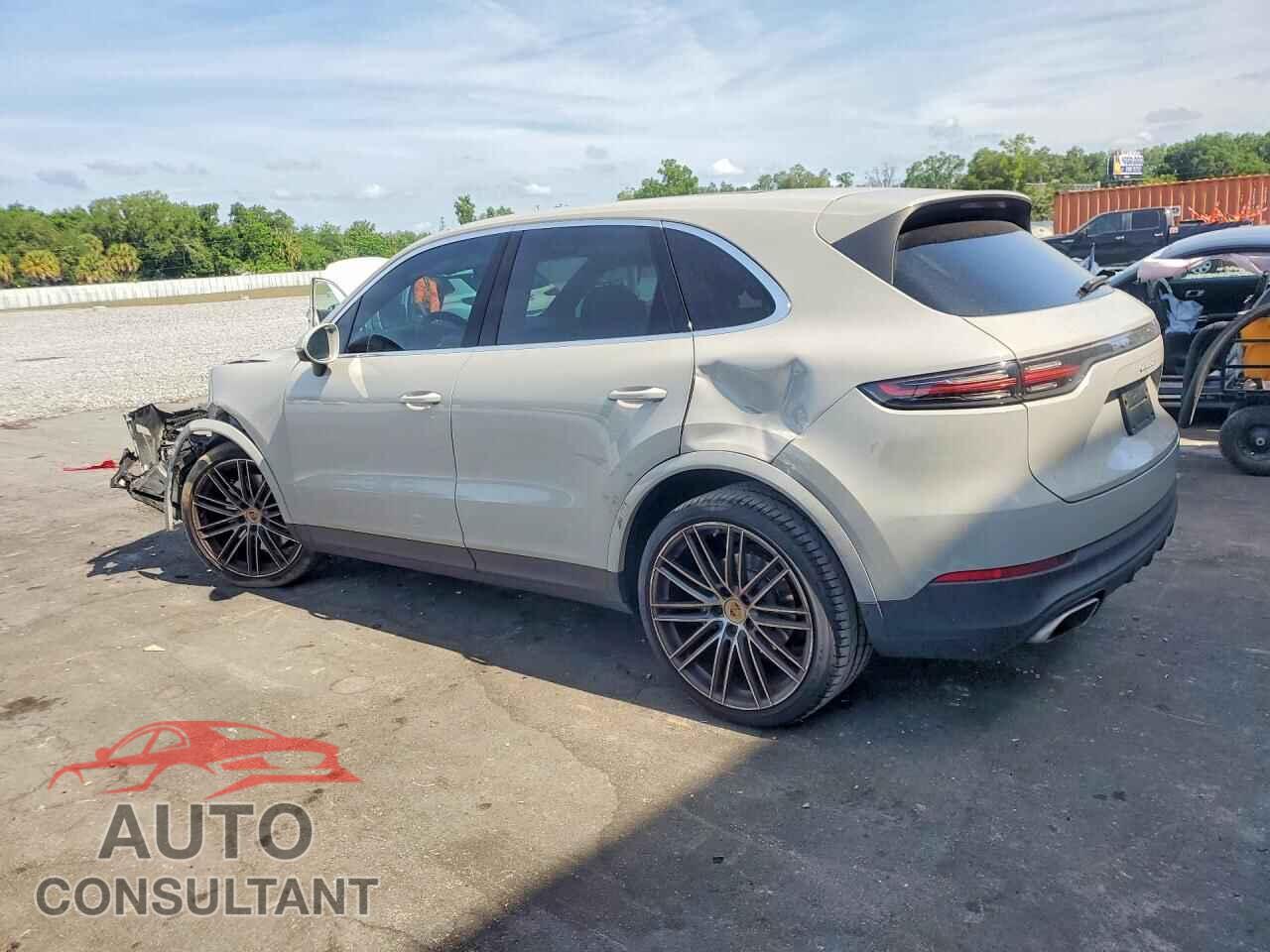 PORSCHE CAYENNE 2023 - WP1AA2AY2PDA10161