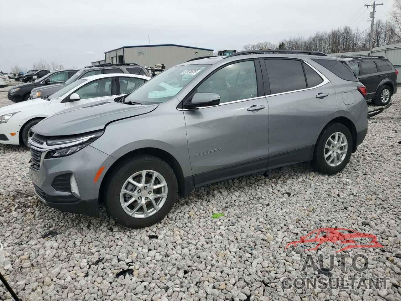 CHEVROLET EQUINOX 2023 - 3GNAXUEG7PS216127