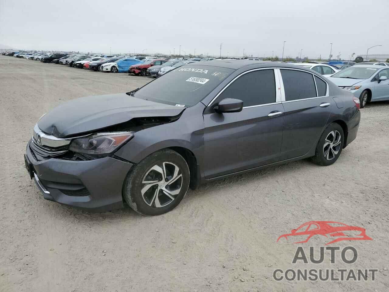 HONDA ACCORD 2017 - 1HGCR2F33HA191193