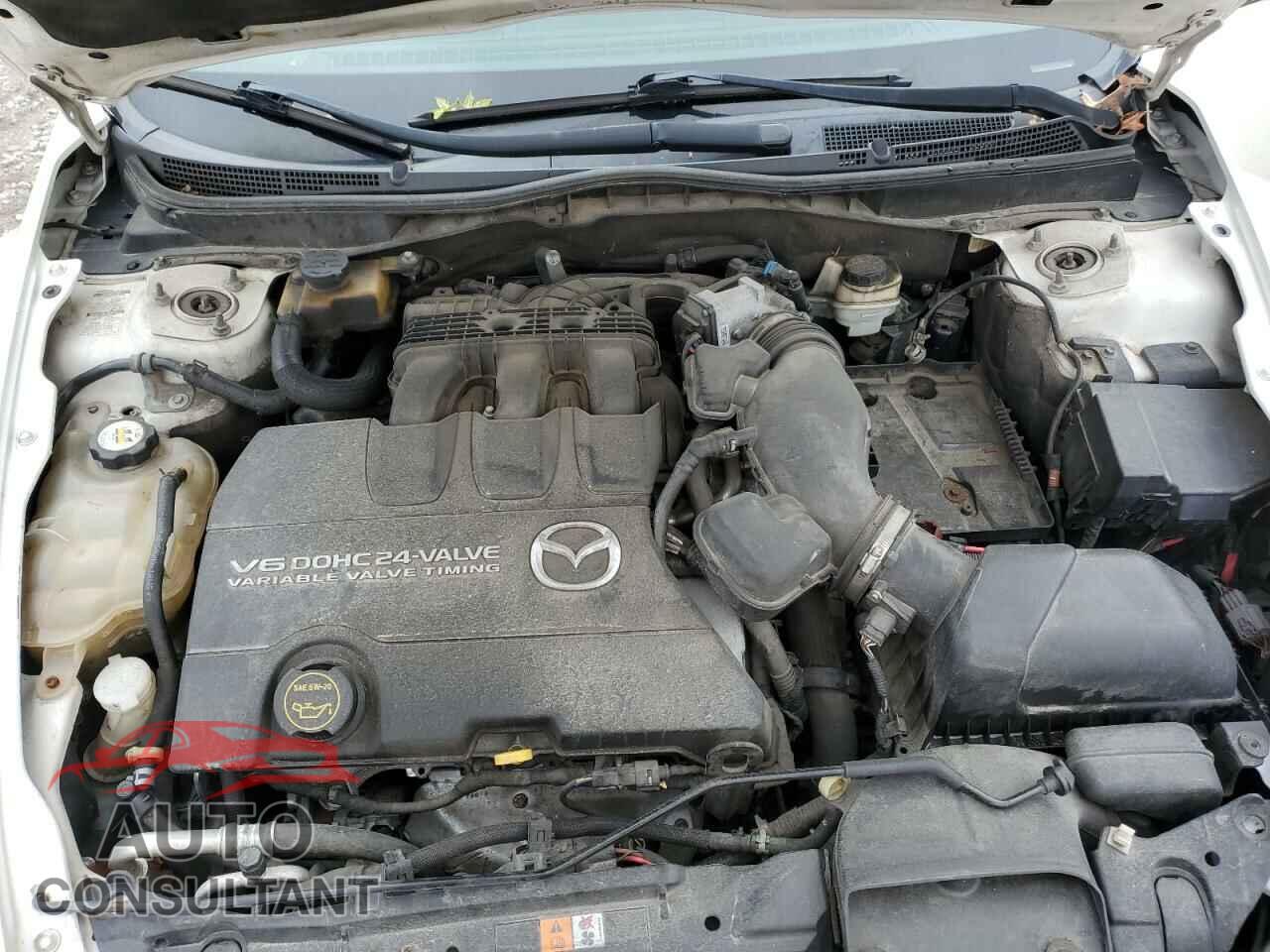 MAZDA 6 2010 - 1YVHZ8CB2A5M40885
