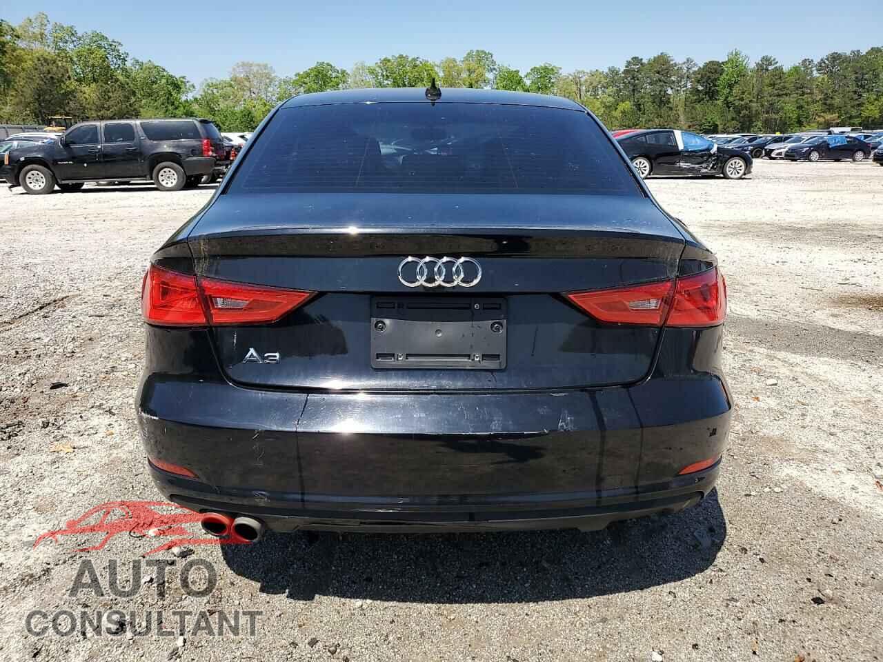 AUDI A3 2015 - WAUACGFF2F1005801
