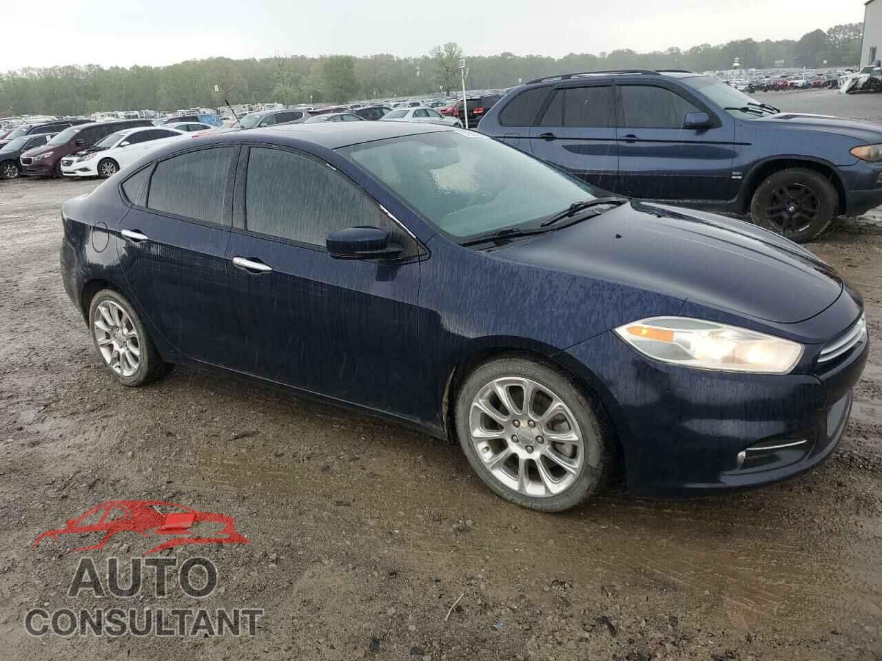 DODGE DART 2014 - 1C3CDFCB9ED747263