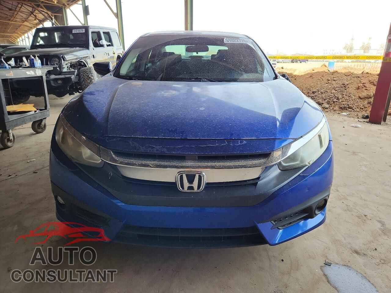 HONDA CIVIC 2017 - 19XFC2F52HE016896