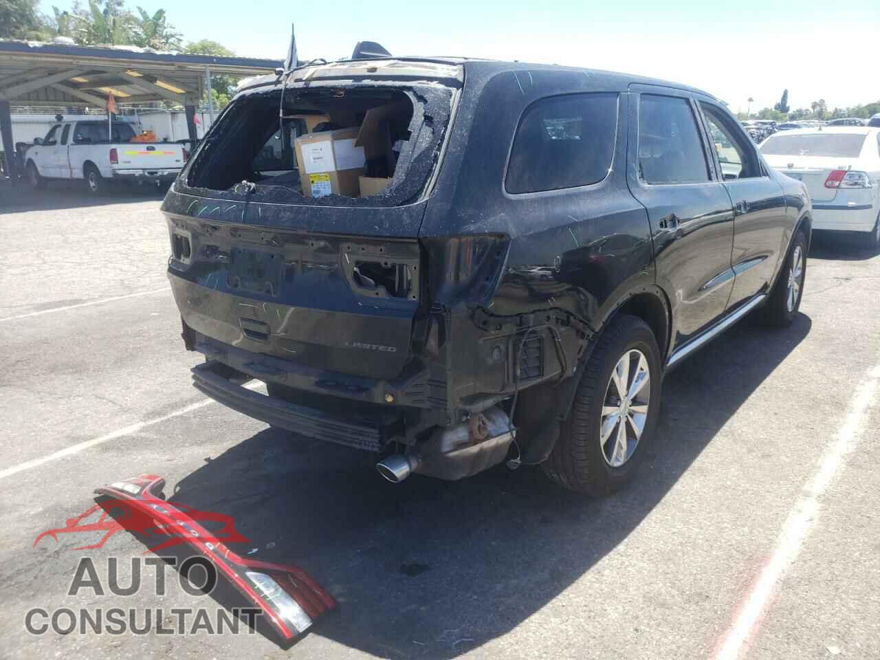 DODGE DURANGO 2016 - 1C4RDHDG4GC315023