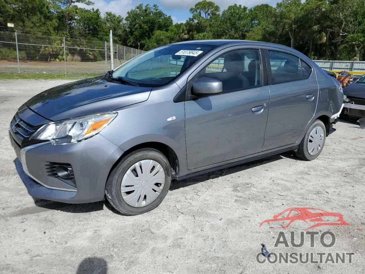 MITSUBISHI MIRAGE 2021 - ML32FUFJ2MHF06375