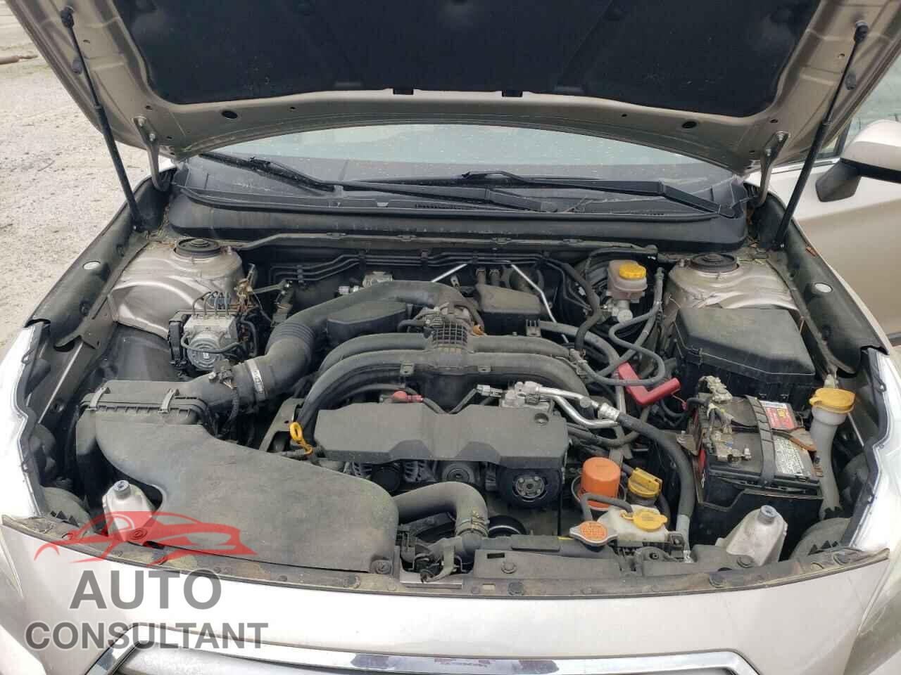 SUBARU OUTBACK 2016 - 4S4BSACC2G3242825