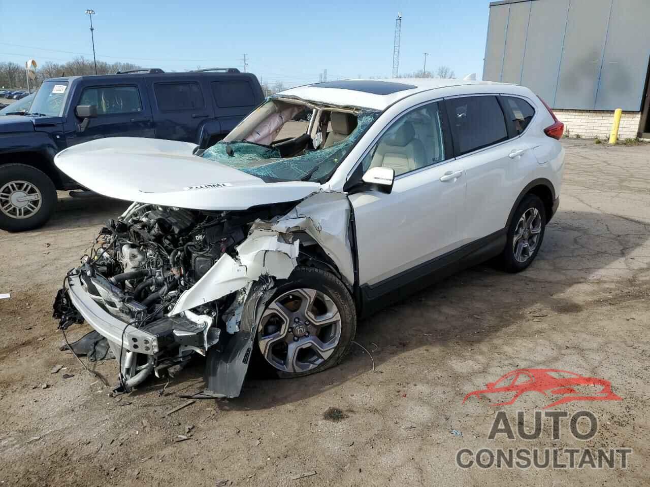 HONDA CRV 2018 - 2HKRW2H83JH643653