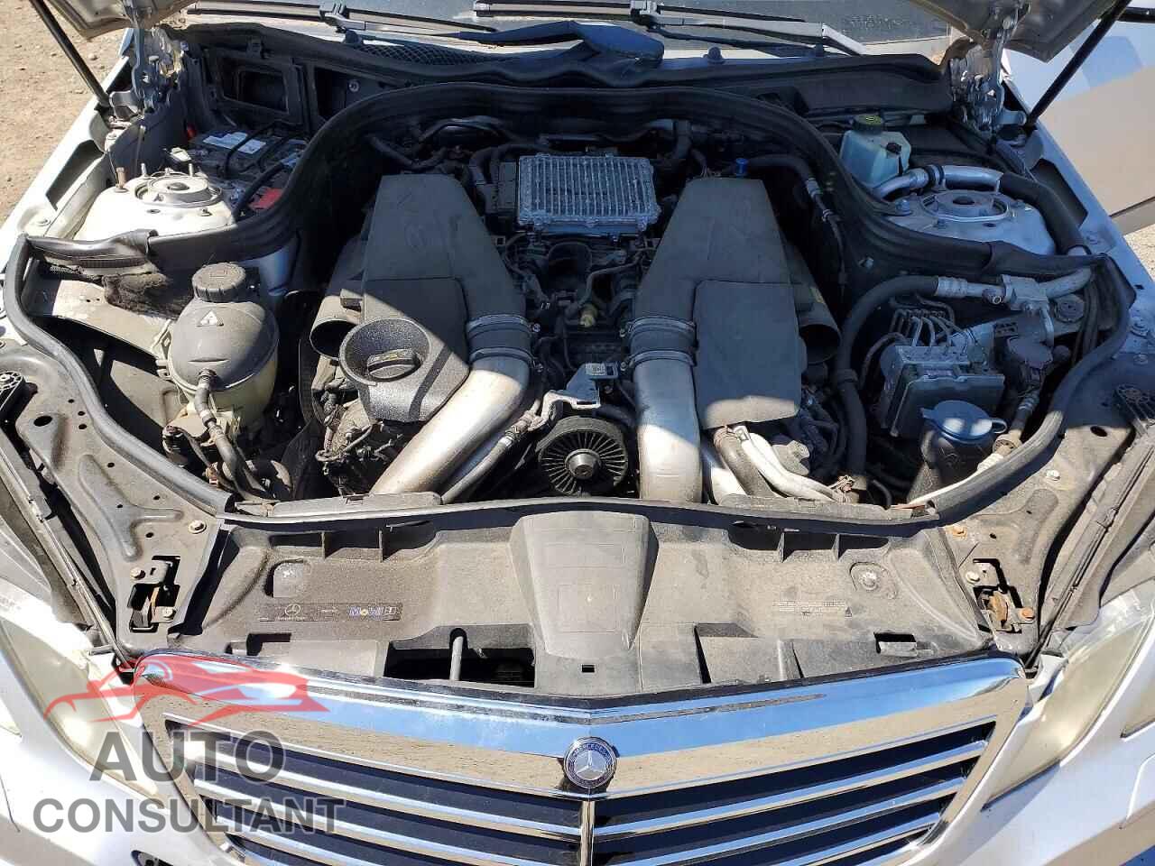 MERCEDES-BENZ E-CLASS 2013 - WDDHF9BB4DA703417
