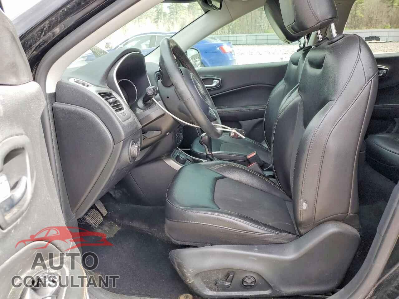 JEEP COMPASS 2019 - 3C4NJDBB4KT593604