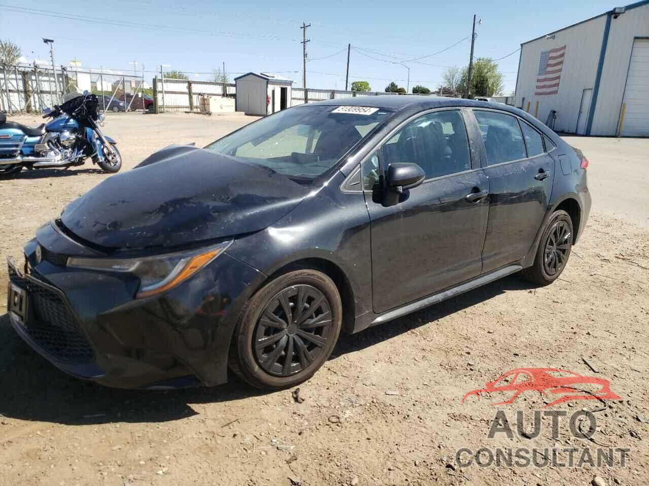 TOYOTA COROLLA 2020 - 5YFEPRAE5LP135873
