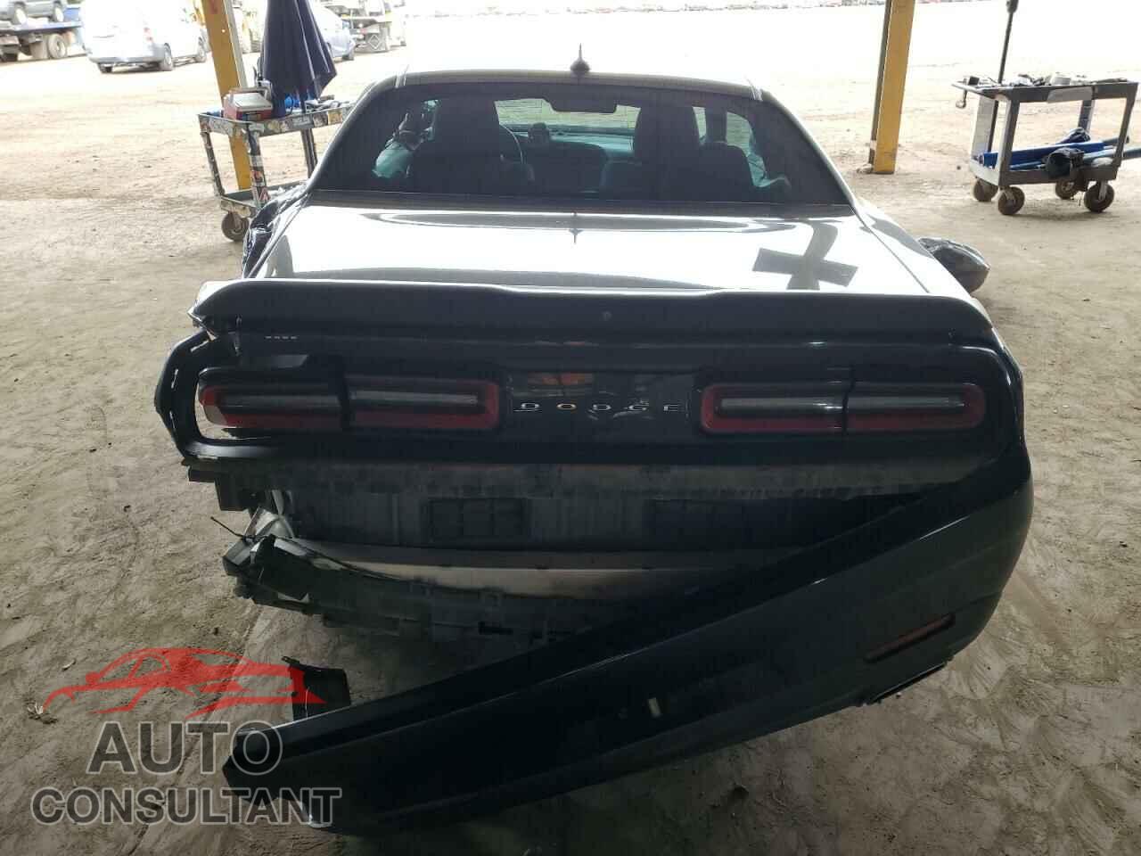 DODGE CHALLENGER 2019 - 2C3CDZAG1KH717074