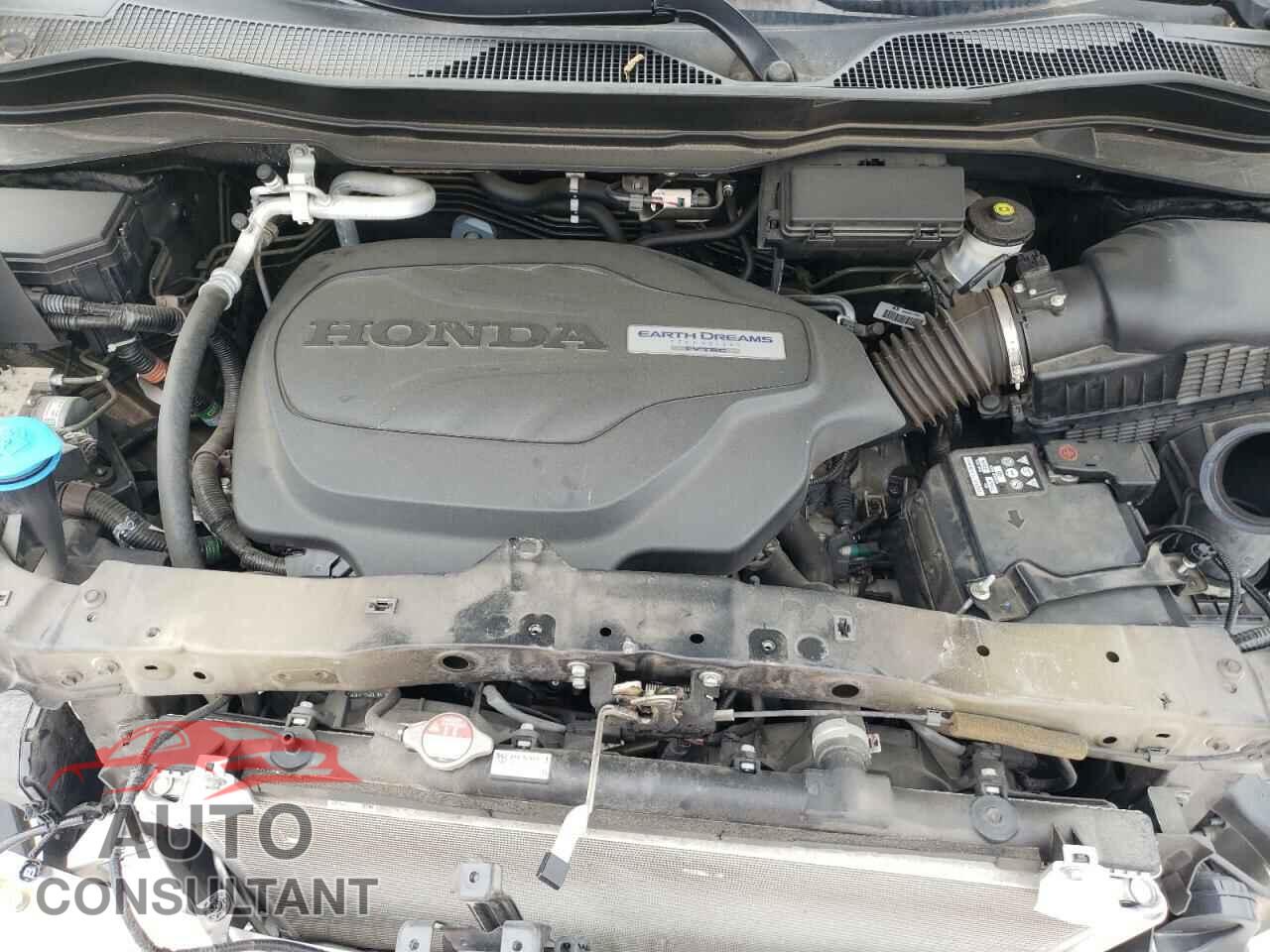 HONDA PILOT 2020 - 5FNYF5H50LB002223