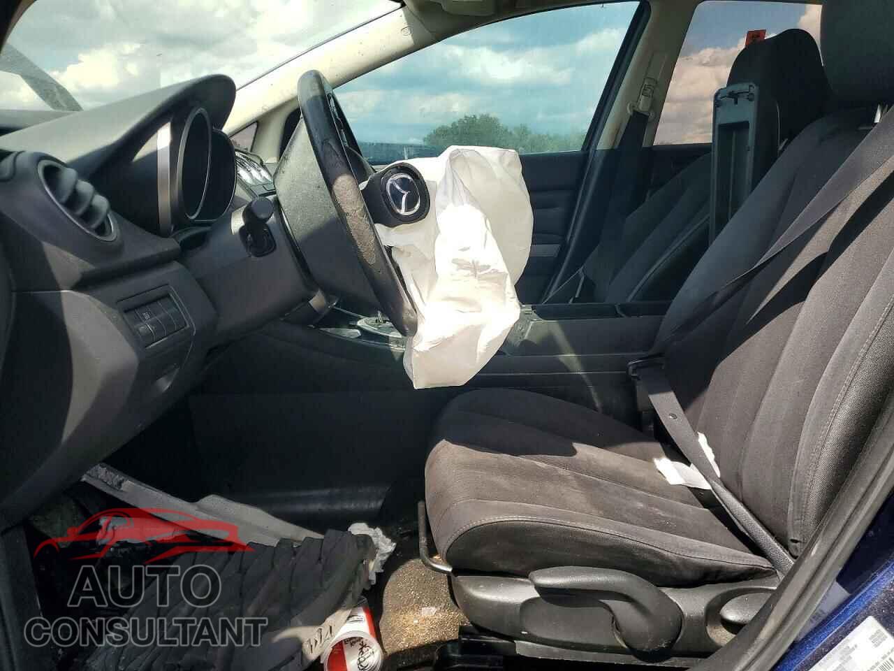 MAZDA CX-7 2011 - JM3ER2A57B0359499