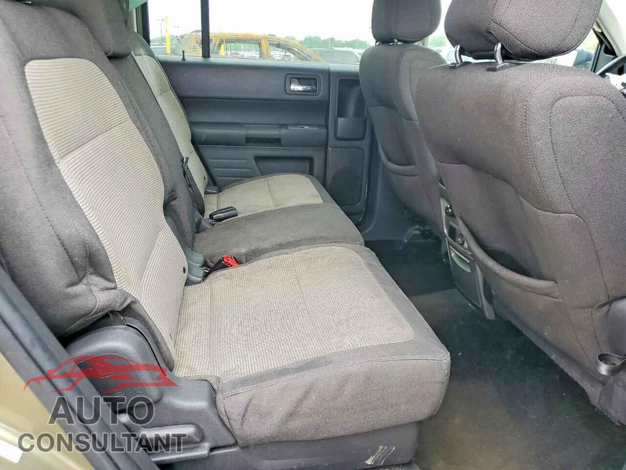 FORD FLEX 2012 - 2FMGK5BC4CBD00393