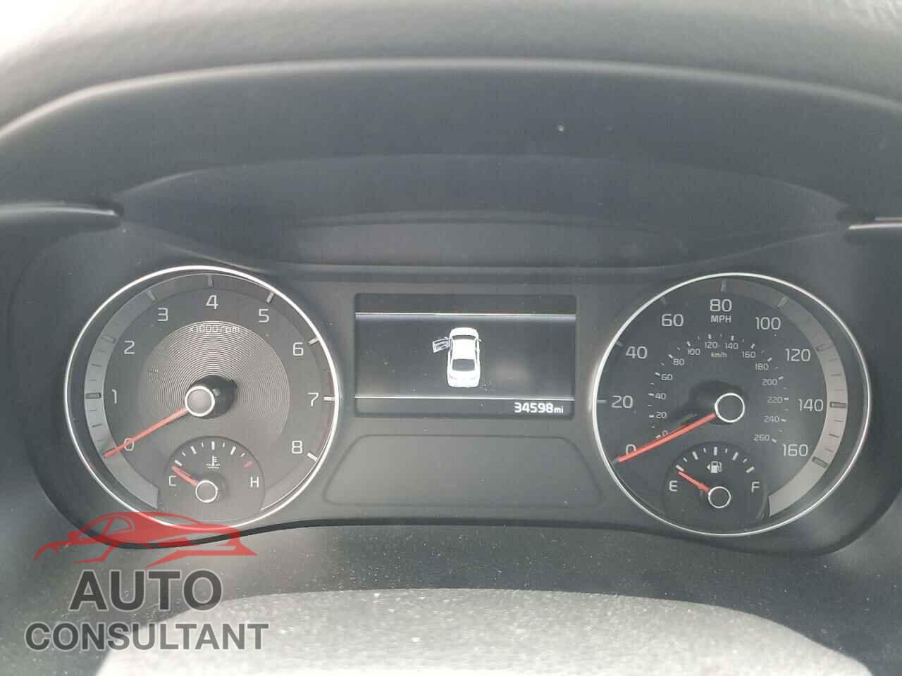 KIA FORTE 2023 - 3KPF24AD2PE586764