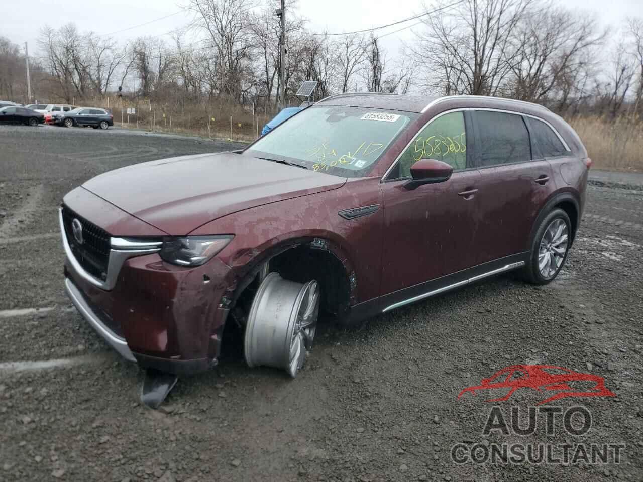 MAZDA CX-90 PREM 2024 - JM3KKDHD2R1147713