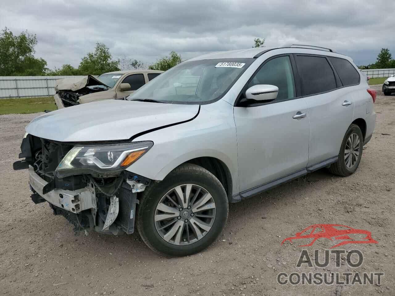 NISSAN PATHFINDER 2019 - 5N1DR2MN3KC617821