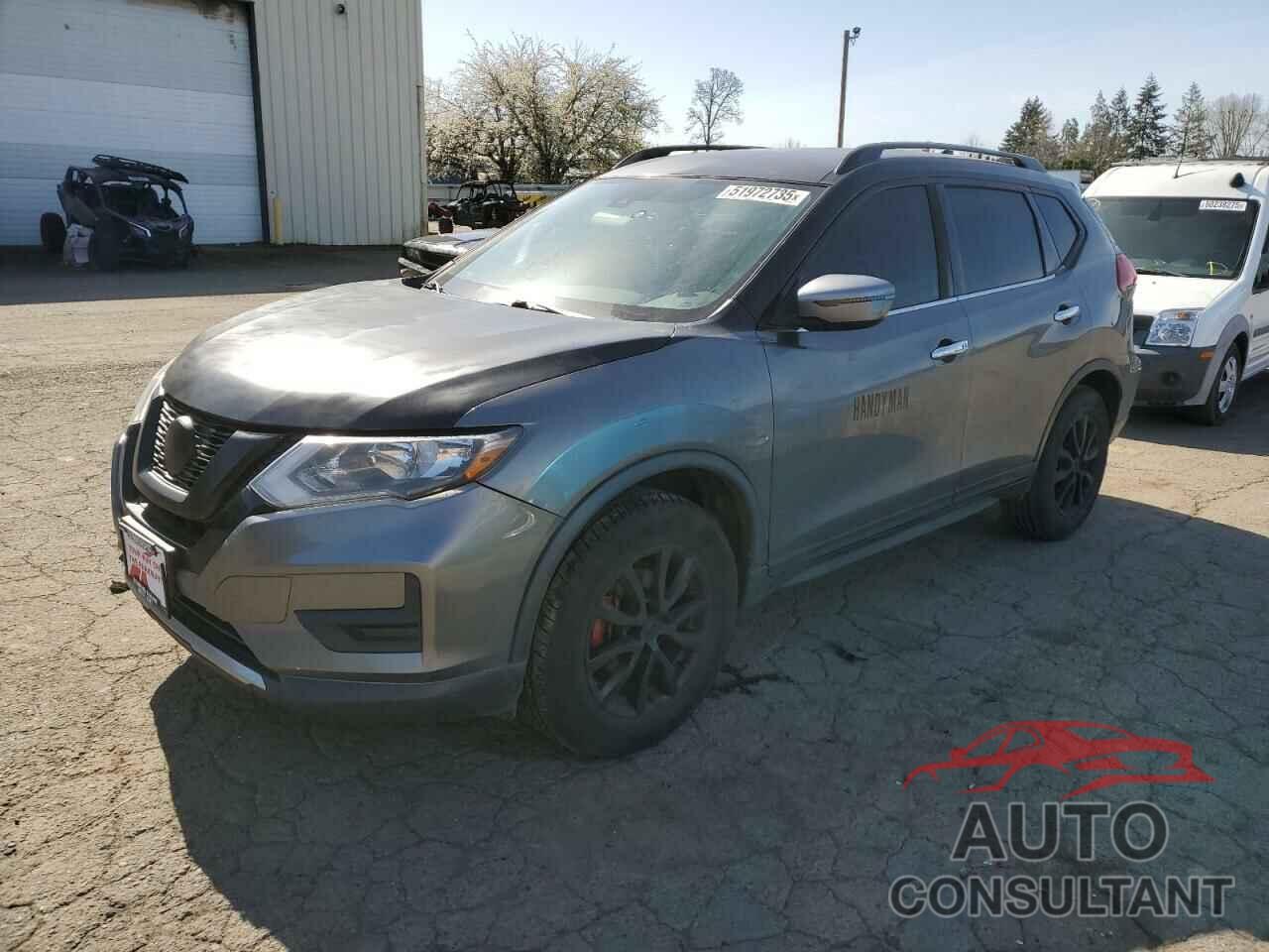 NISSAN ROGUE 2019 - KNMAT2MV2KP519798