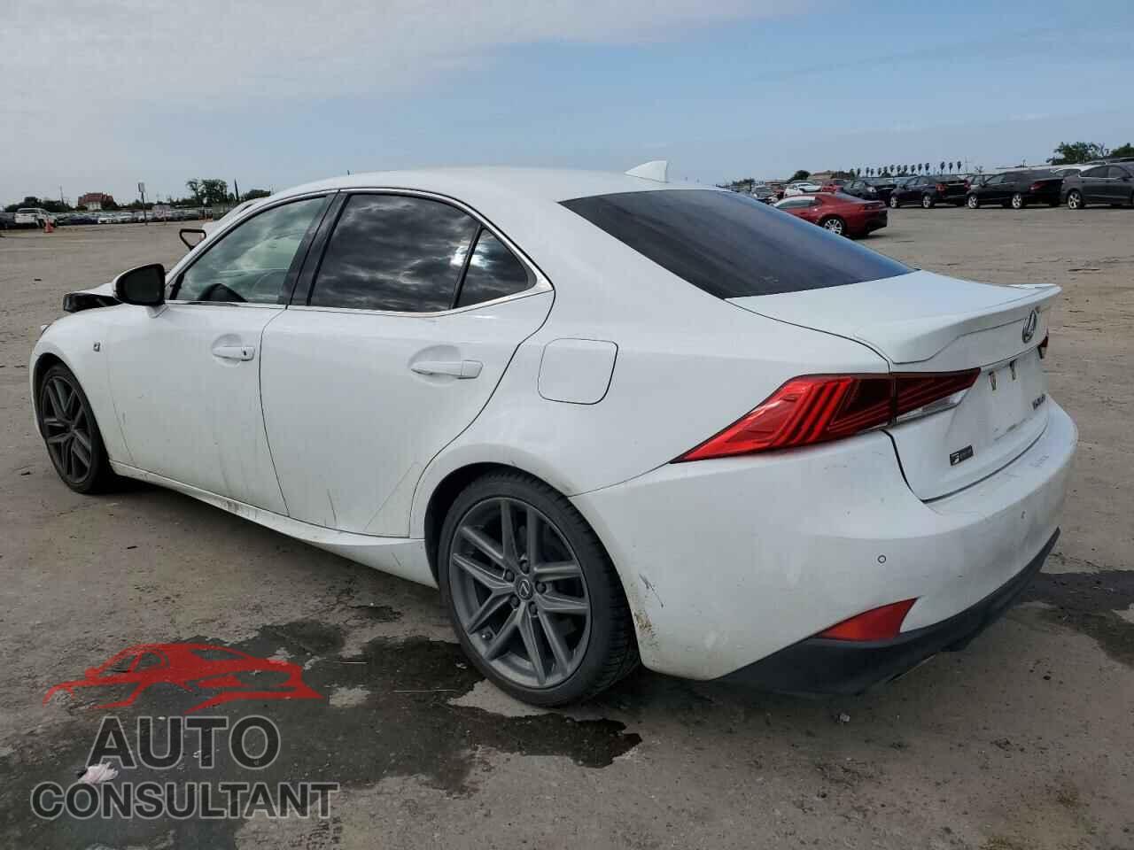 LEXUS IS 2019 - JTHBA1D27K5092042