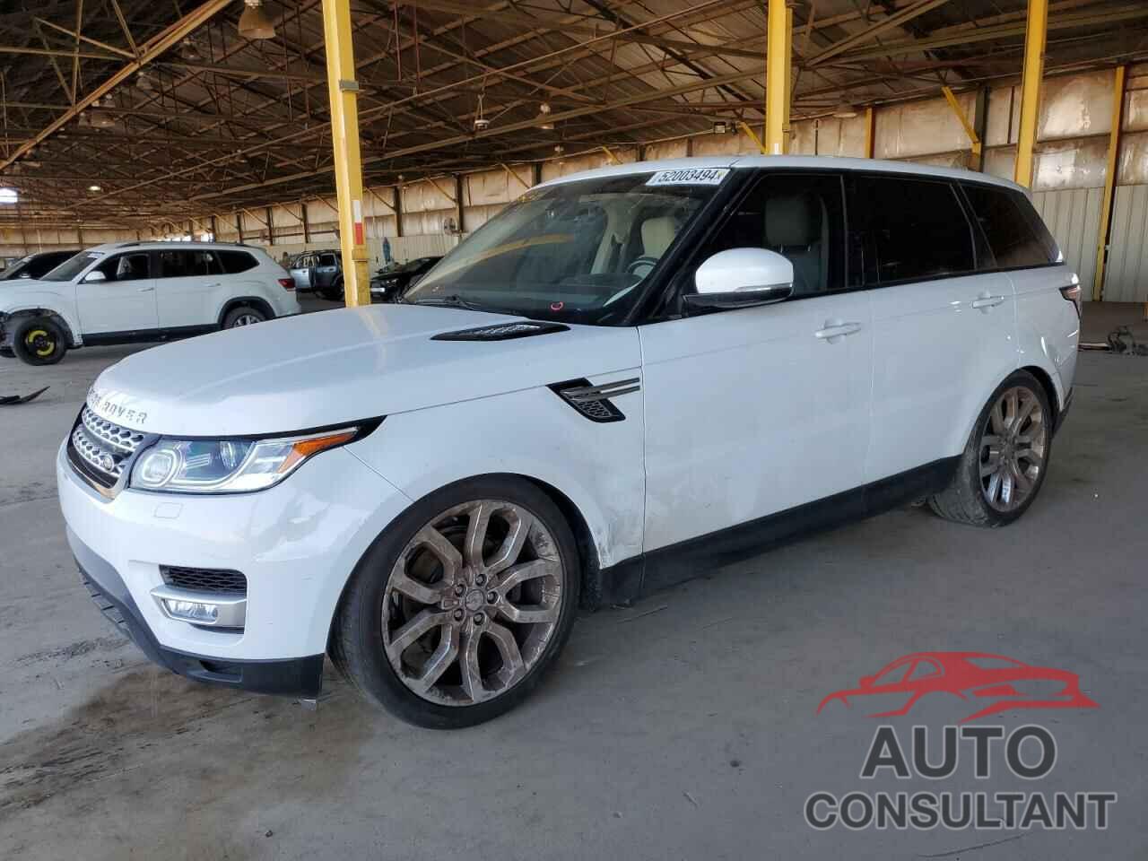 LAND ROVER RANGEROVER 2016 - SALWR2VF7GA648750