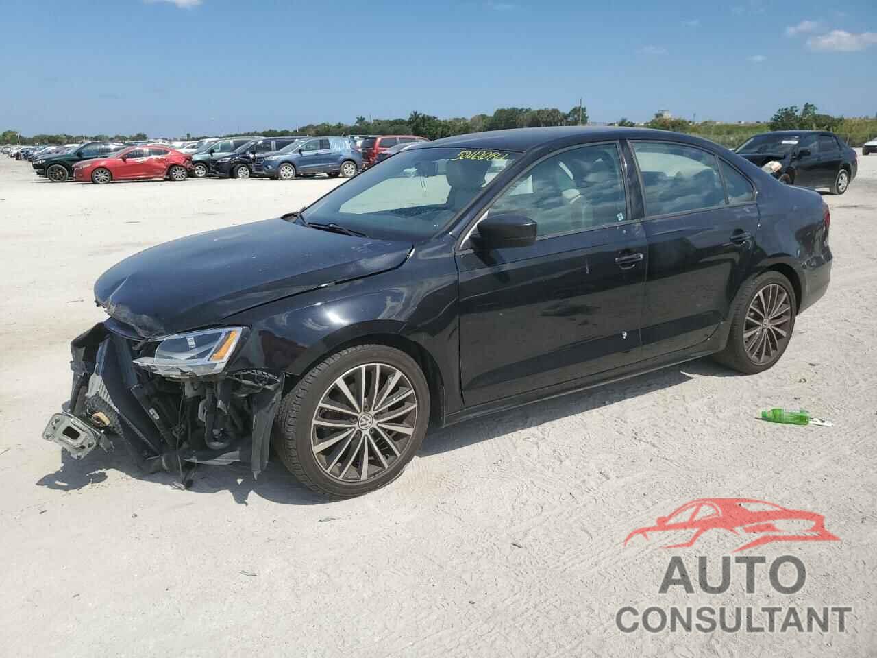 VOLKSWAGEN JETTA 2016 - 3VWB17AJ2GM412625