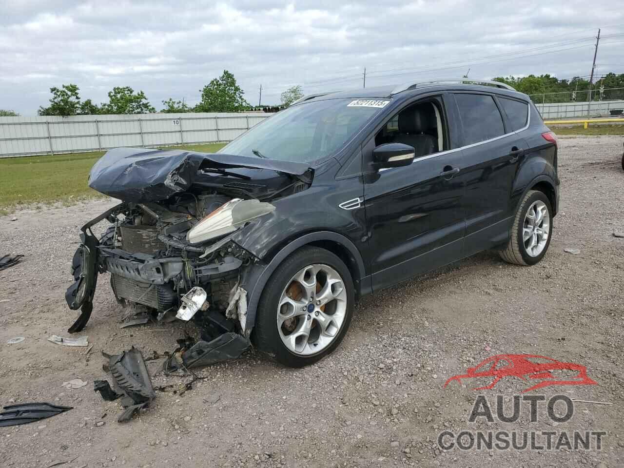 FORD ESCAPE 2014 - 1FMCU0J9XEUC92072