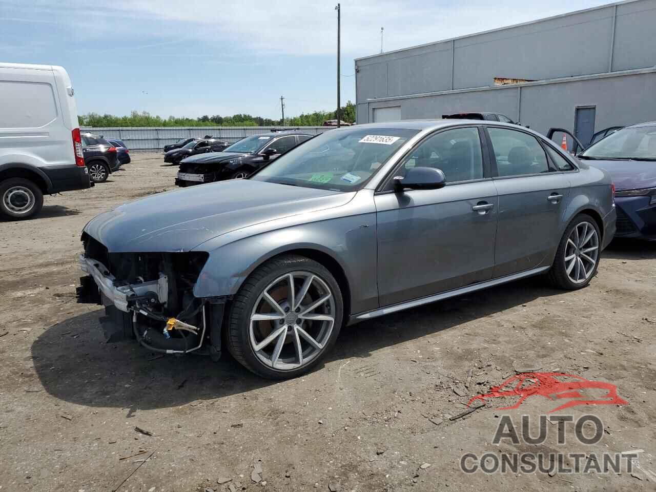 AUDI A4 2016 - WAUBFAFL4GN011575