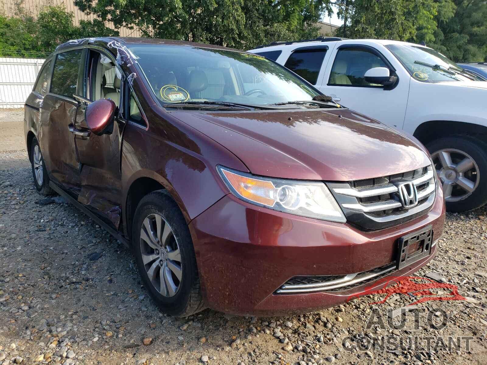 HONDA ODYSSEY 2016 - 5FNRL5H60GB083848