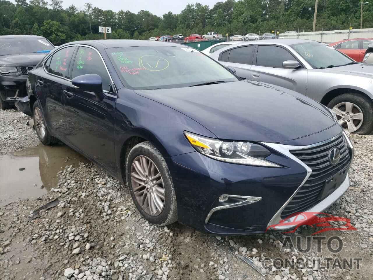 LEXUS ES350 2017 - 58ABK1GG0HU045668