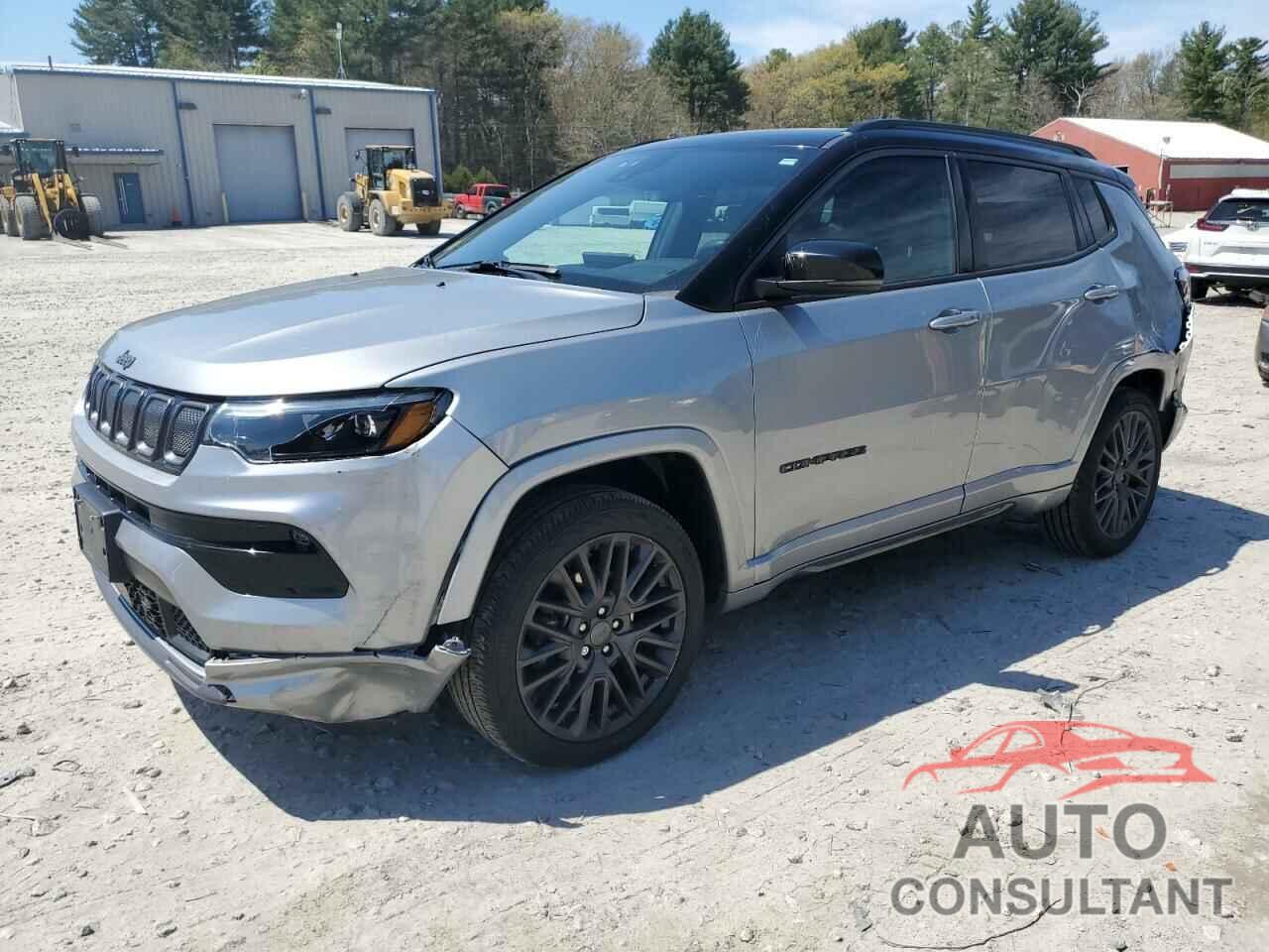 JEEP COMPASS 2022 - 3C4NJDCB5NT144323