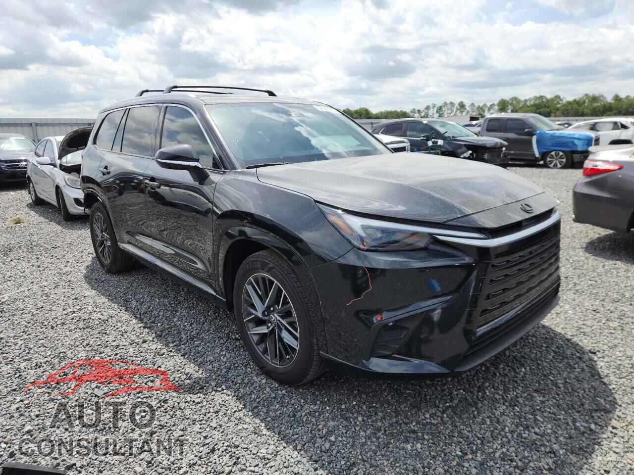 LEXUS UNKNOWN 2025 - 5TDAAAB66SS033190