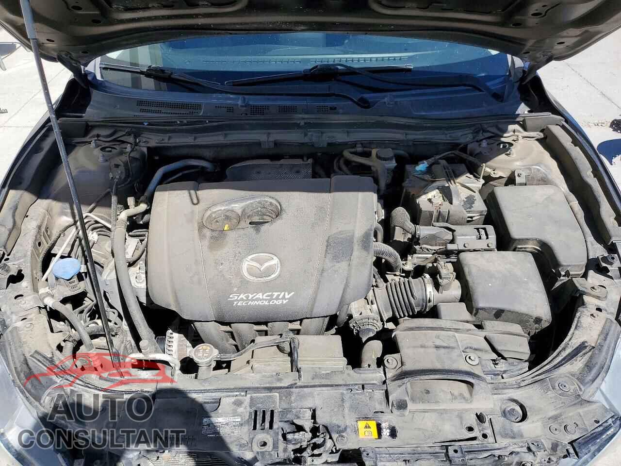 MAZDA 3 2015 - 3MZBM1V75FM226336