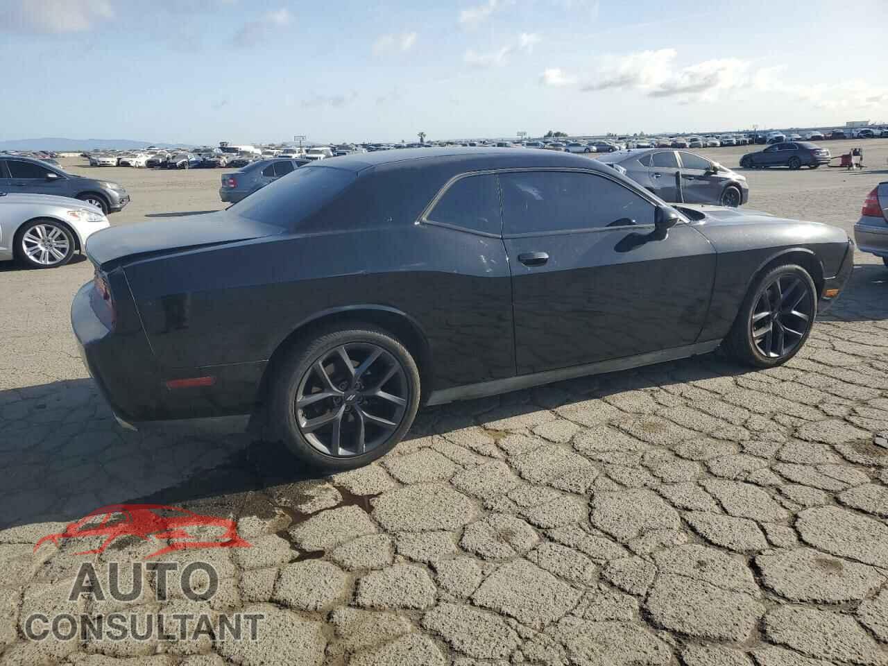 DODGE CHALLENGER 2013 - 2C3CDYAG9DH609153